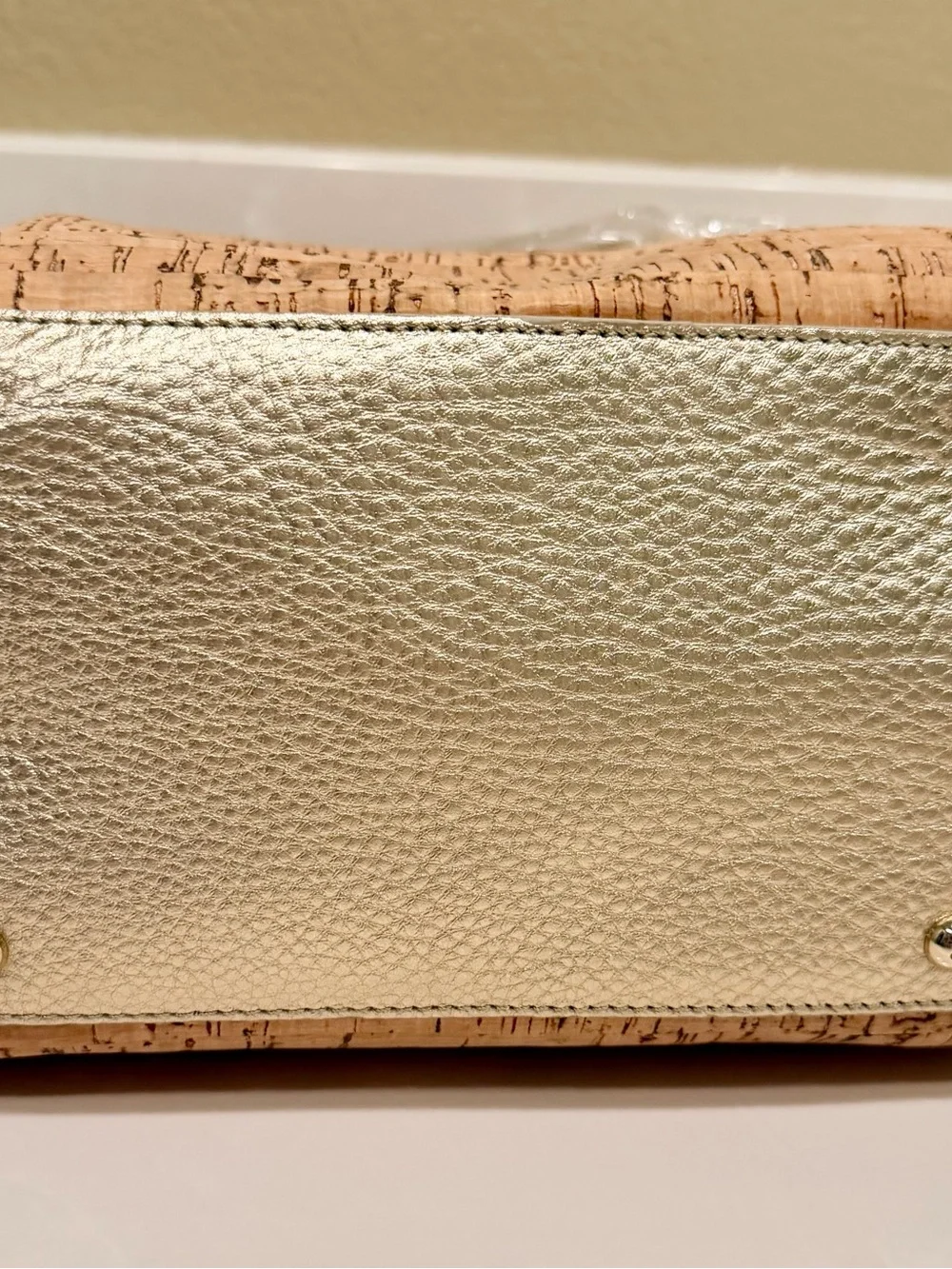 Jack Rogers stylish cork